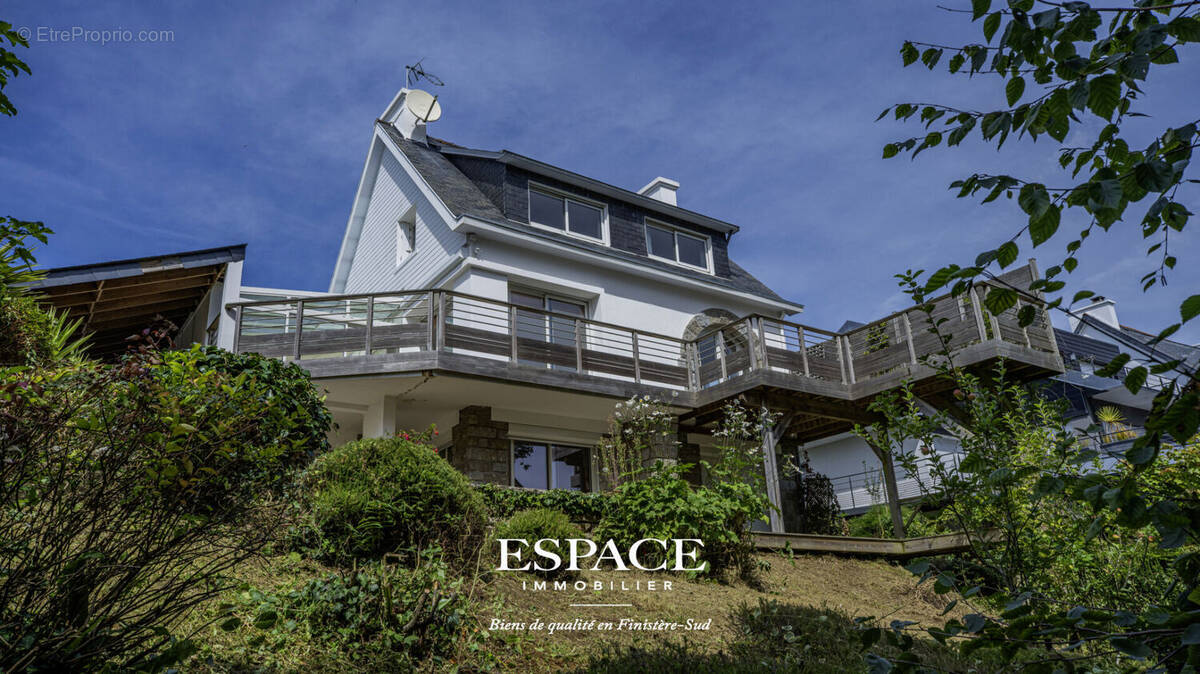 Maison à CONCARNEAU