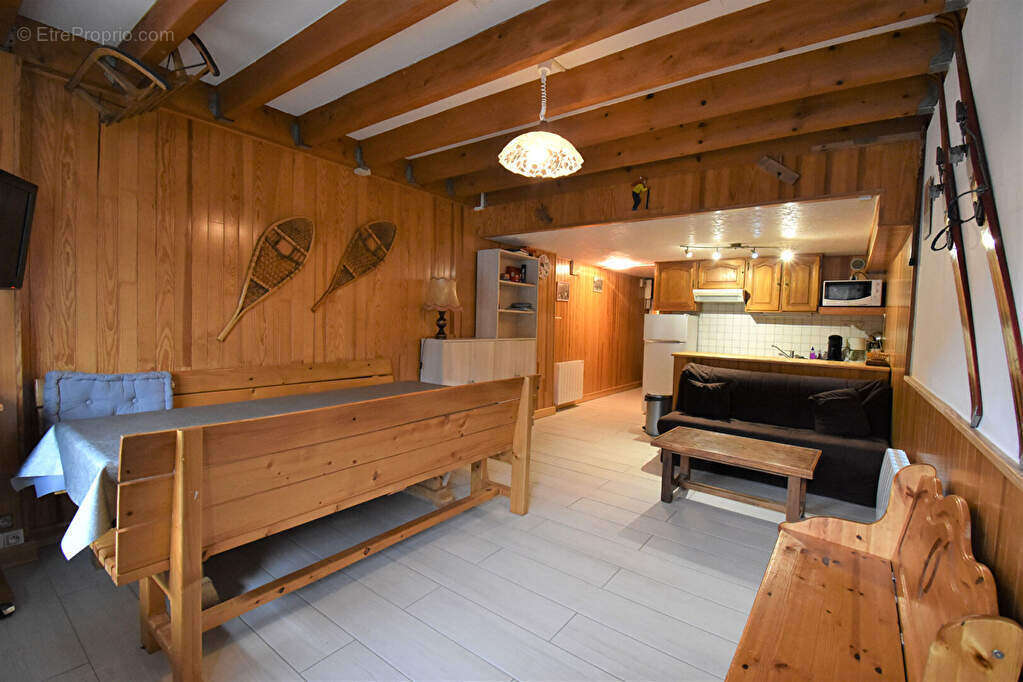 Appartement à LAVIGERIE