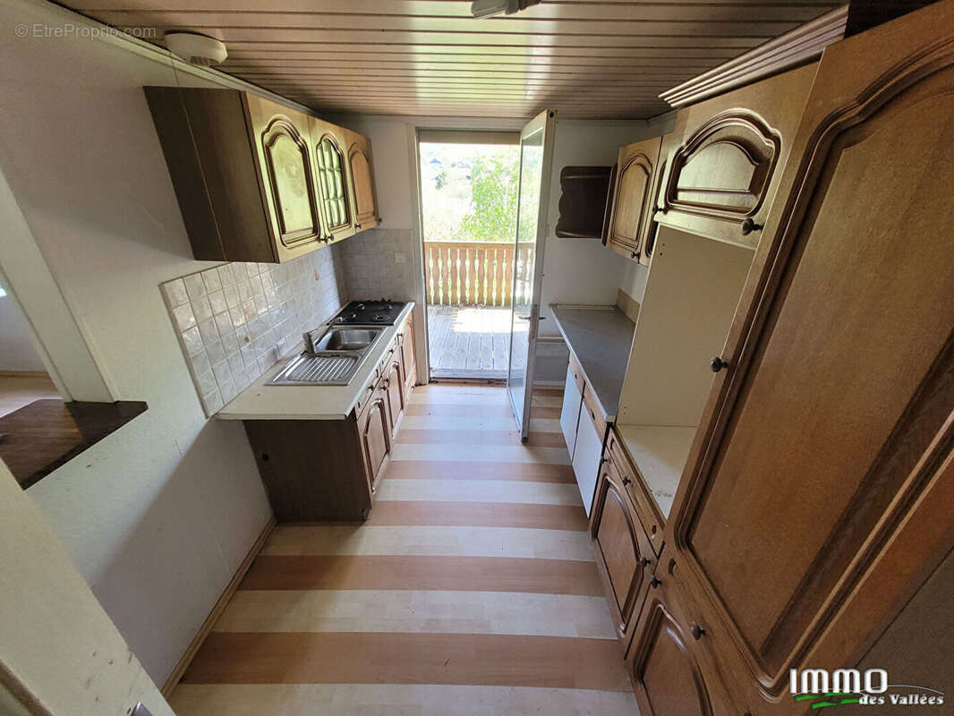 Appartement à FRESSE-SUR-MOSELLE