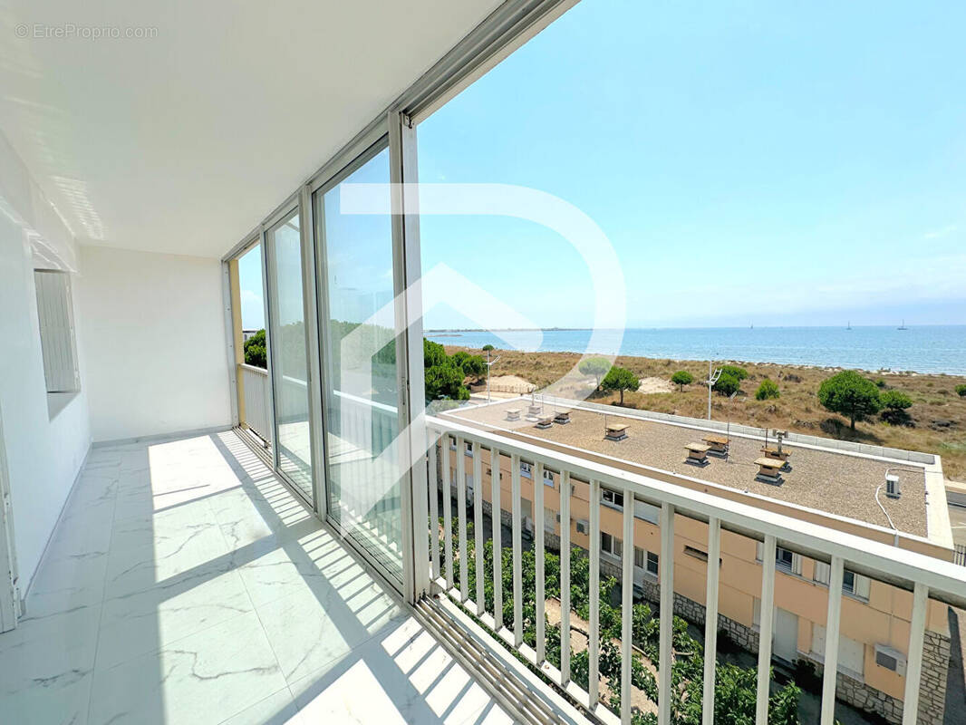 Appartement à LE GRAU-DU-ROI