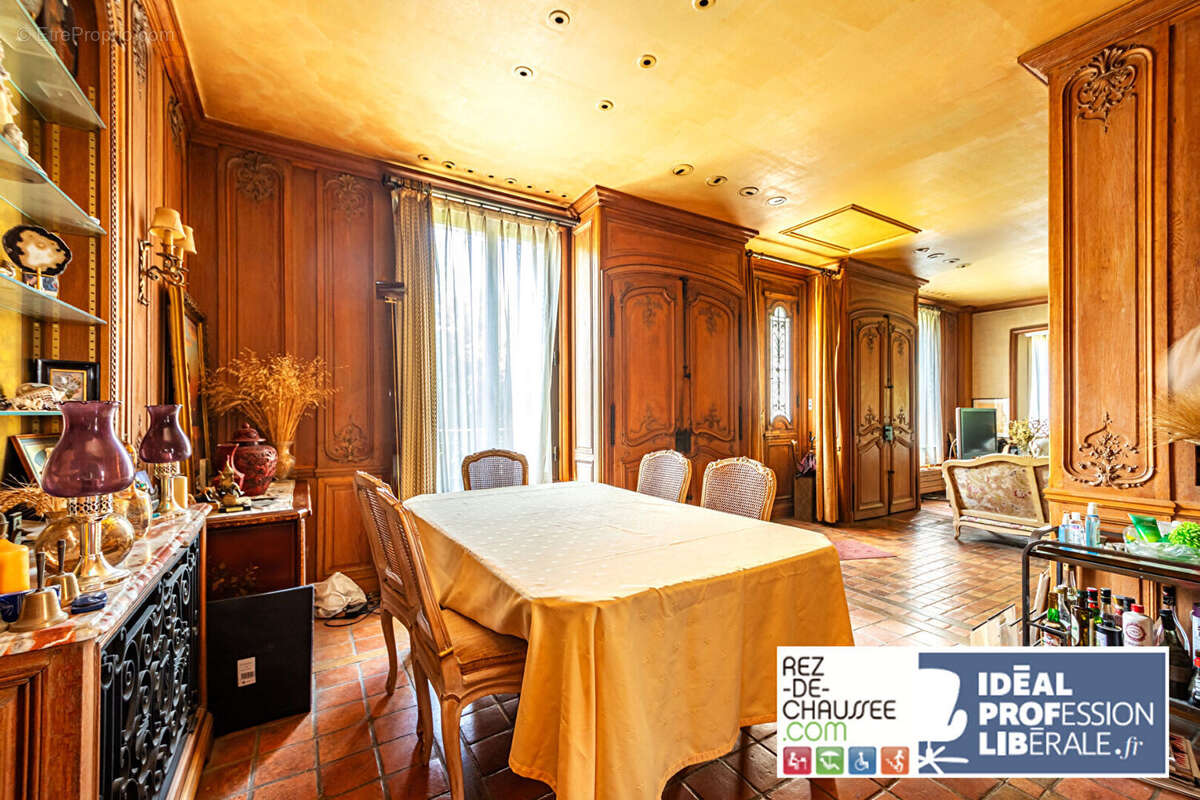 Maison à BOIS-COLOMBES