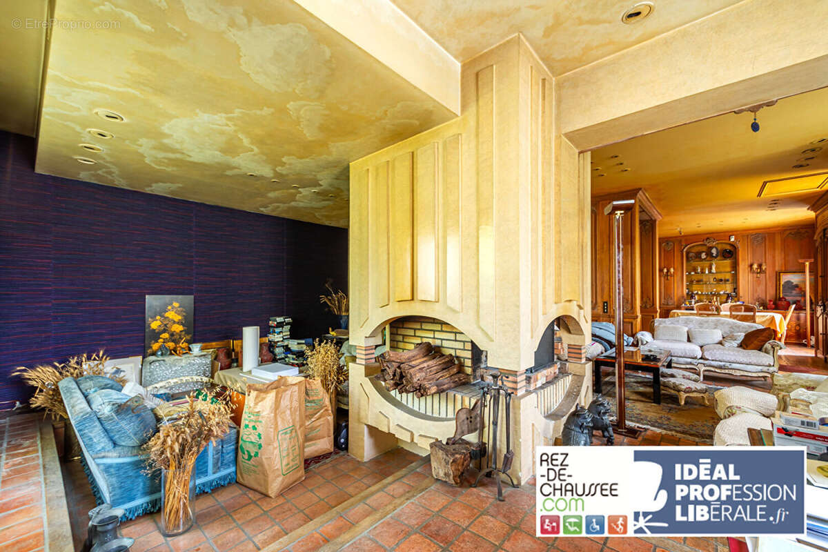 Maison à BOIS-COLOMBES