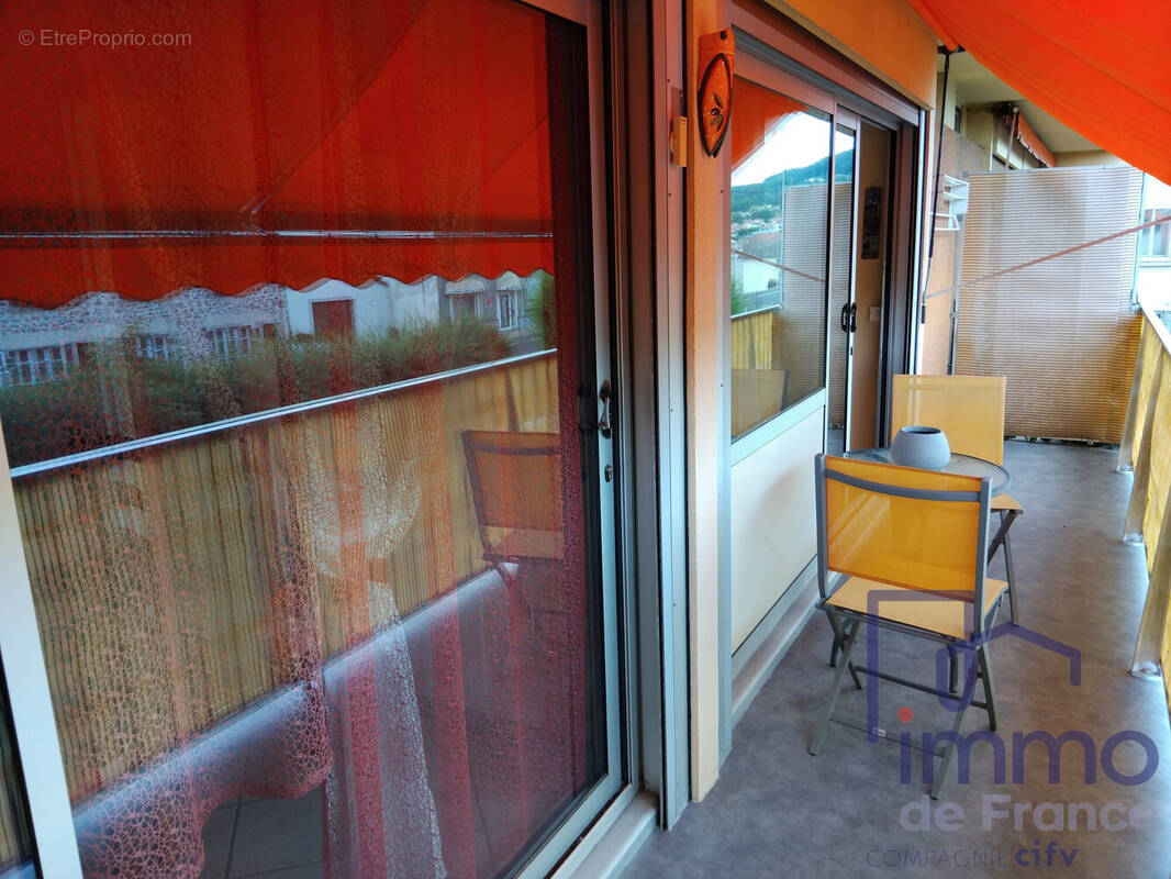 Appartement à LE PUY-EN-VELAY