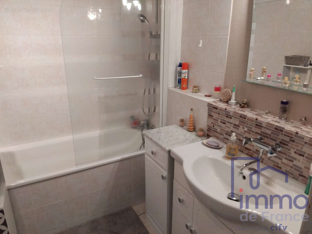 Appartement à LE PUY-EN-VELAY