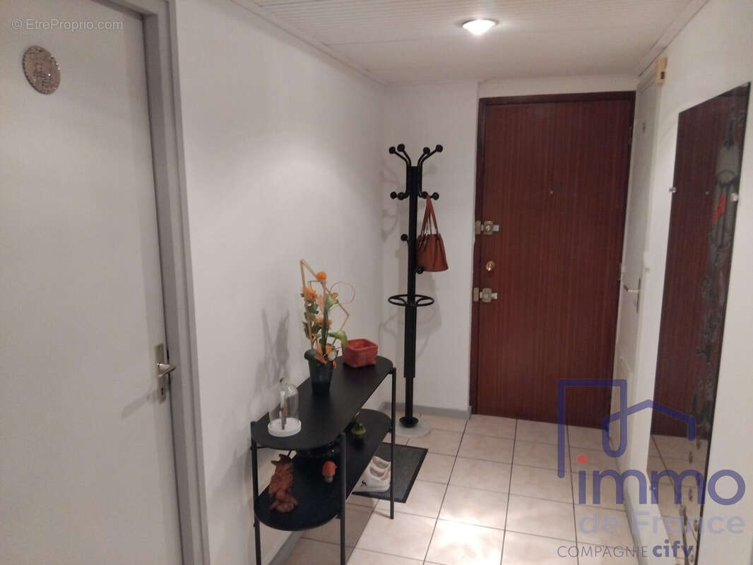 Appartement à LE PUY-EN-VELAY