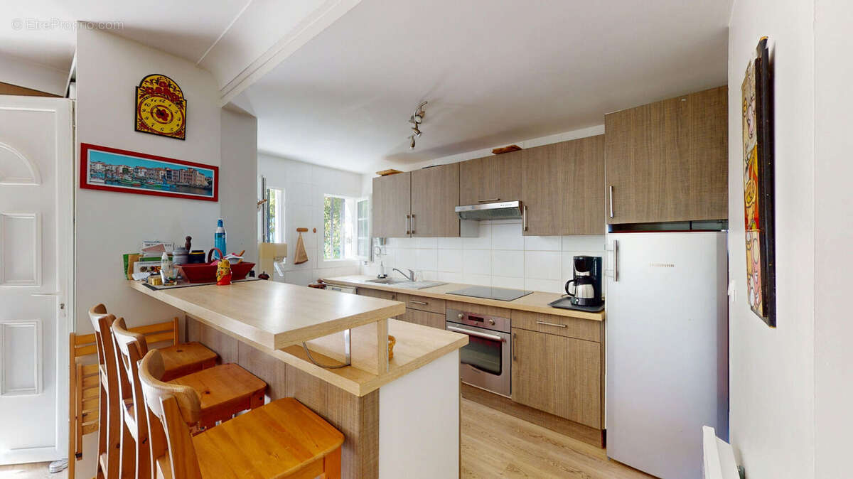 Appartement à CIBOURE