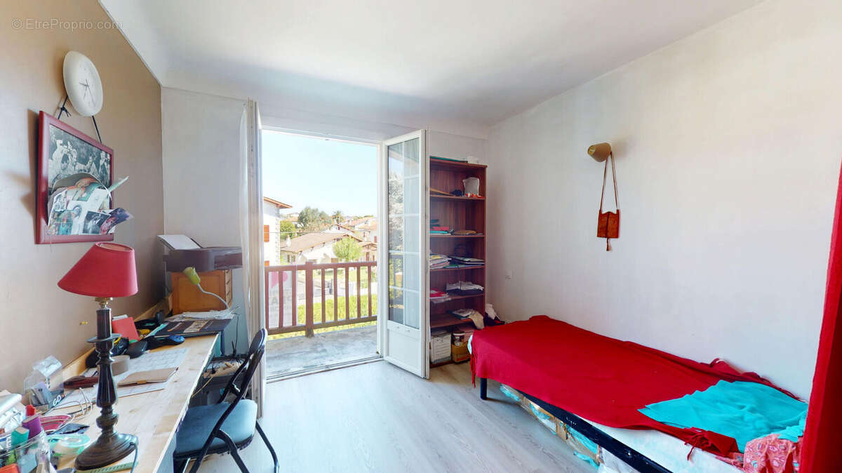 Appartement à CIBOURE