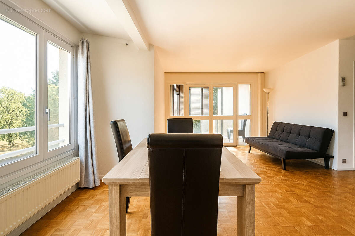 Appartement à CRETEIL