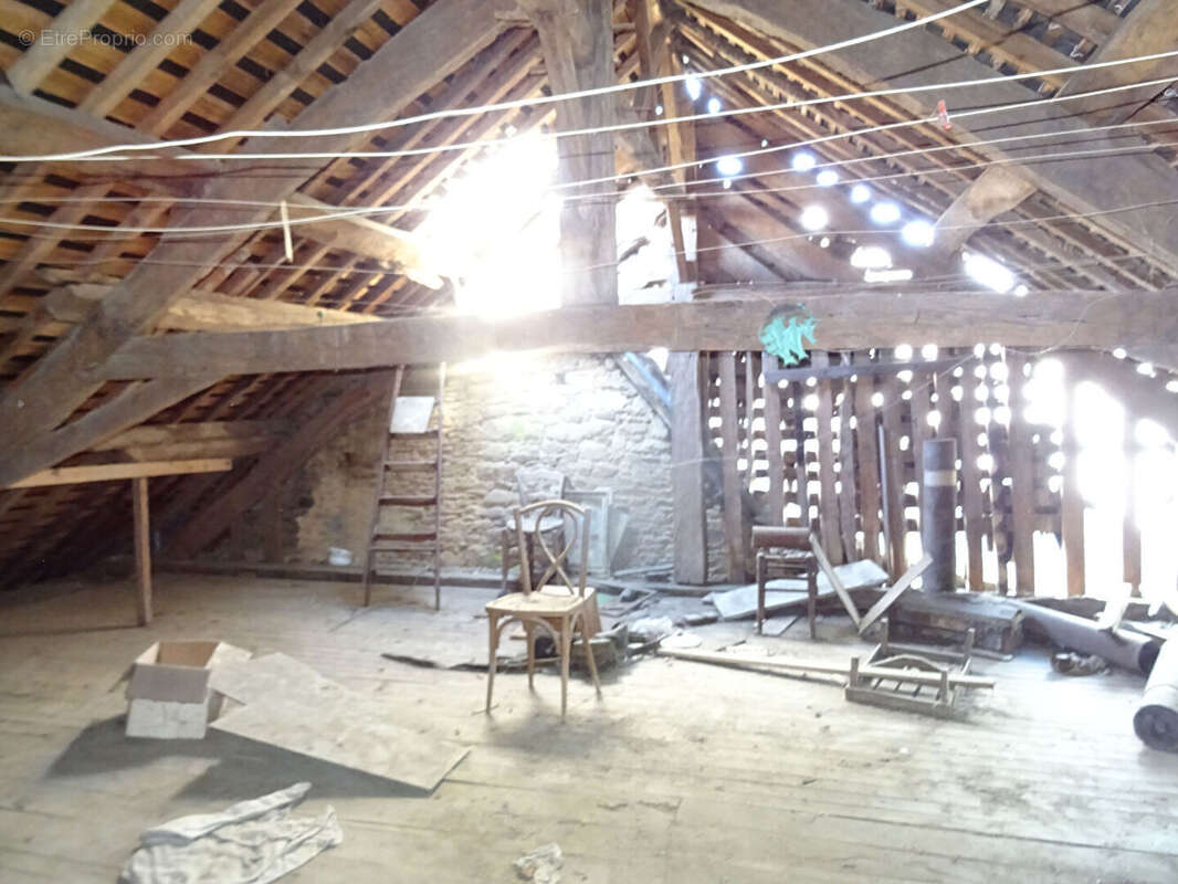 Maison à LE TEILLEUL