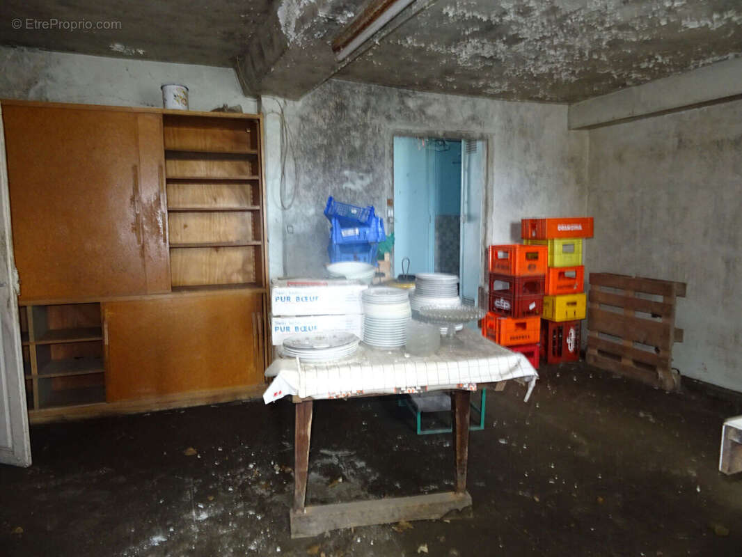 Maison à LE TEILLEUL