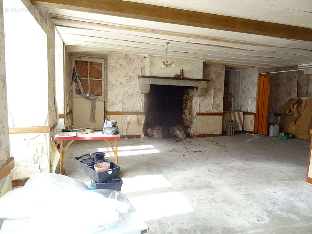 Maison à LE TEILLEUL