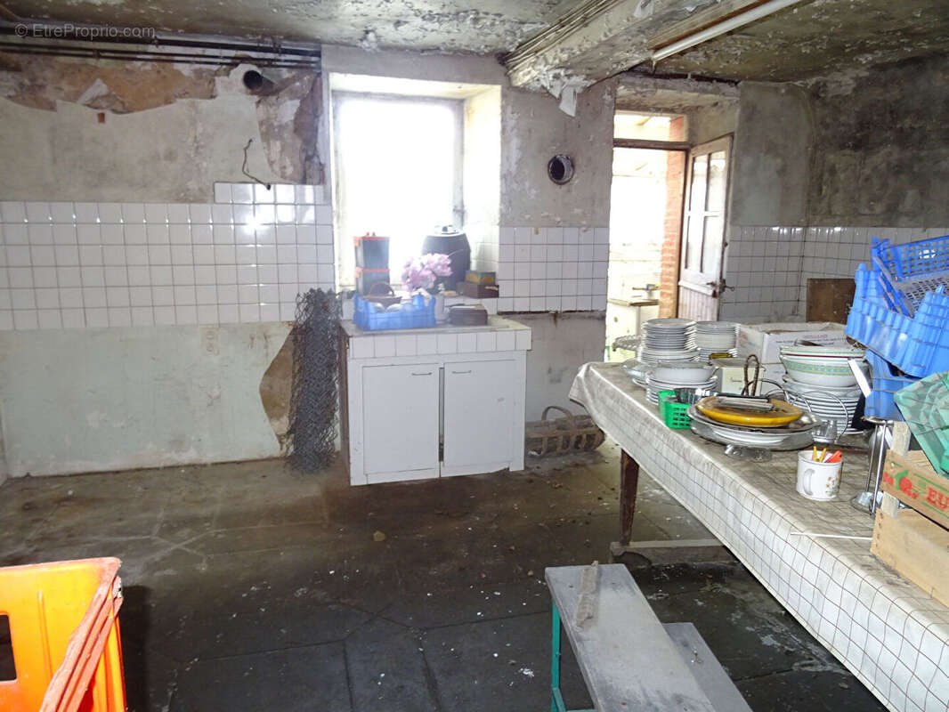 Maison à LE TEILLEUL