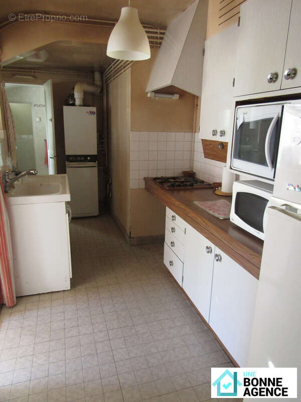 Maison à FLEURY-LES-AUBRAIS