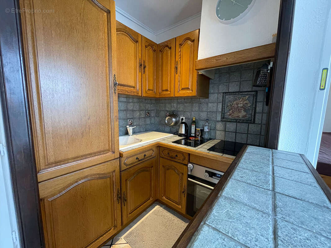 Appartement à AUBERGENVILLE