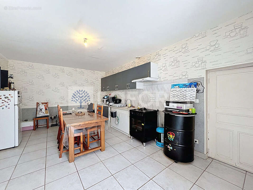 Maison à MONCONTOUR