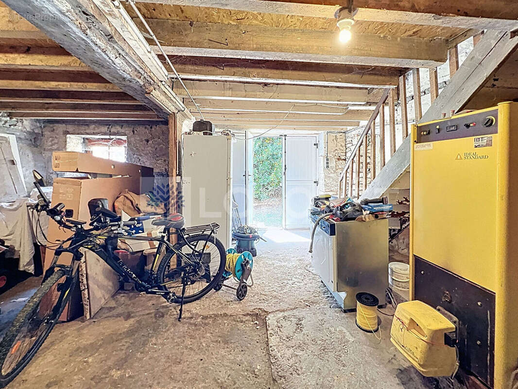 Maison à MONCONTOUR