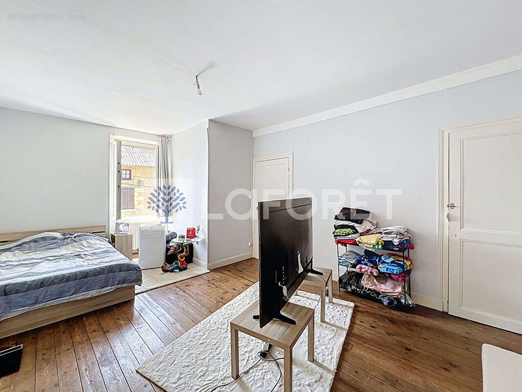 Maison à MONCONTOUR