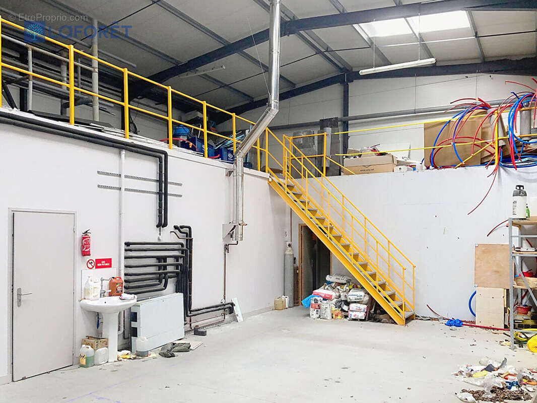 Commerce à LARMOR-PLAGE