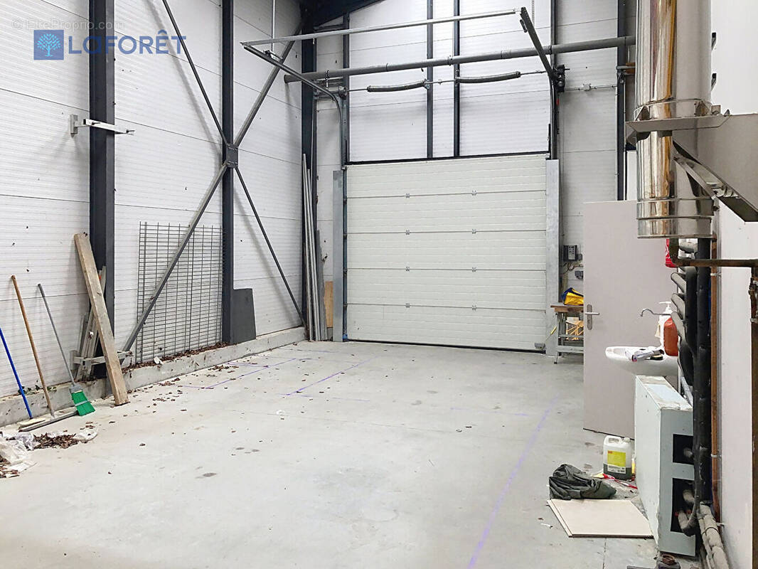 Commerce à LARMOR-PLAGE