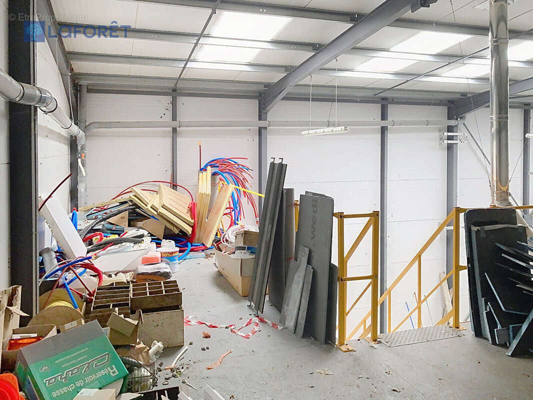 Commerce à LARMOR-PLAGE