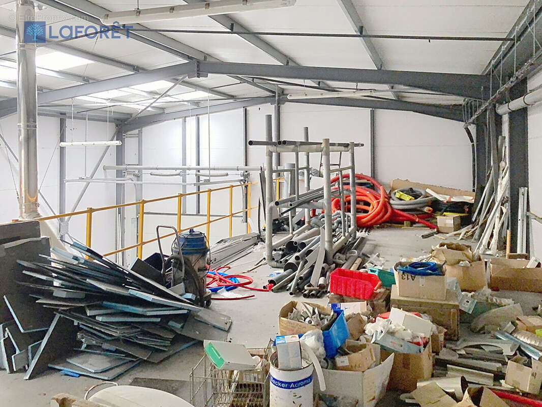 Commerce à LARMOR-PLAGE