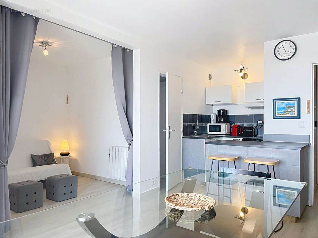 Appartement à CABOURG