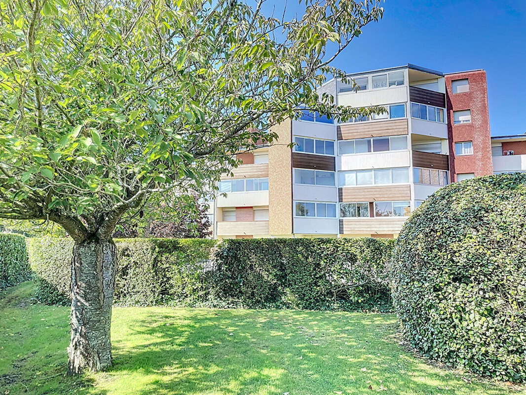 Appartement à CABOURG