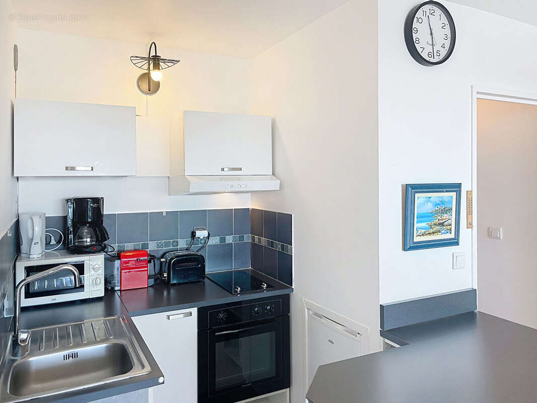 Appartement à CABOURG