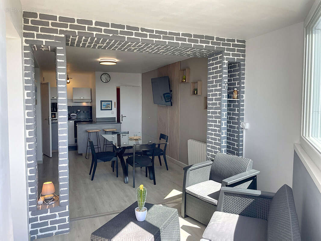 Appartement à CABOURG