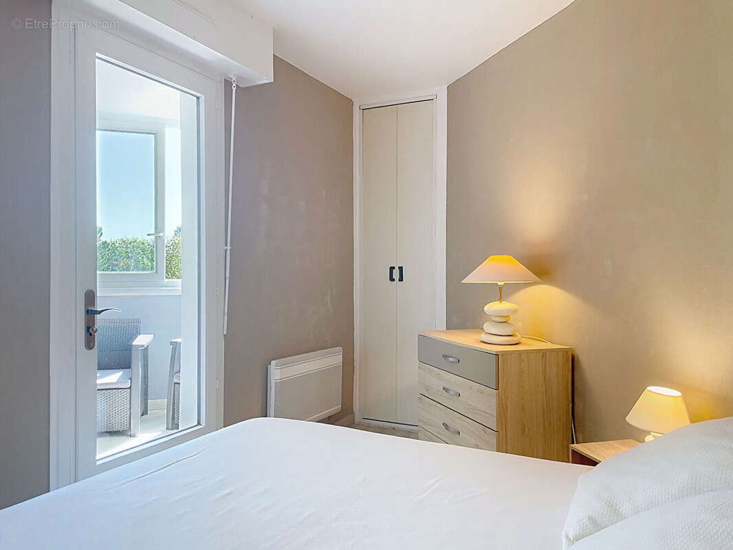 Appartement à CABOURG