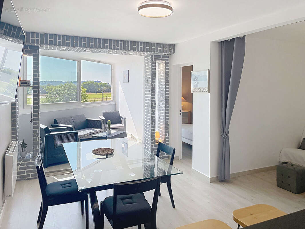 Appartement à CABOURG