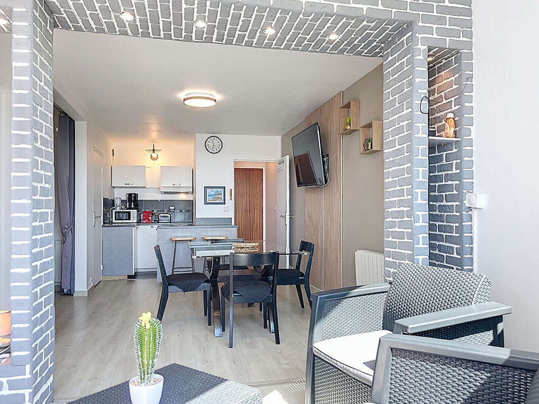 Appartement à CABOURG