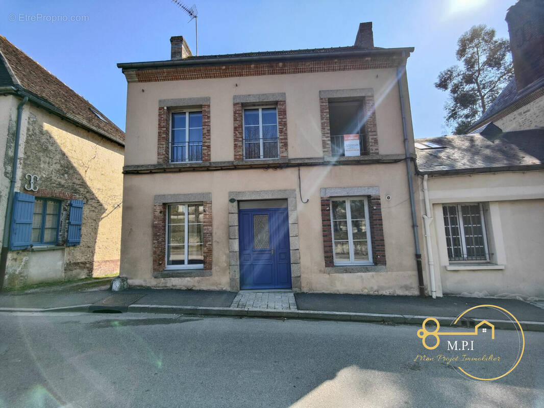 Maison à ESSAY