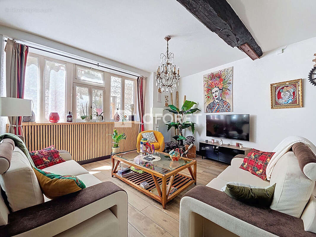 Maison à SALIES-DE-BEARN