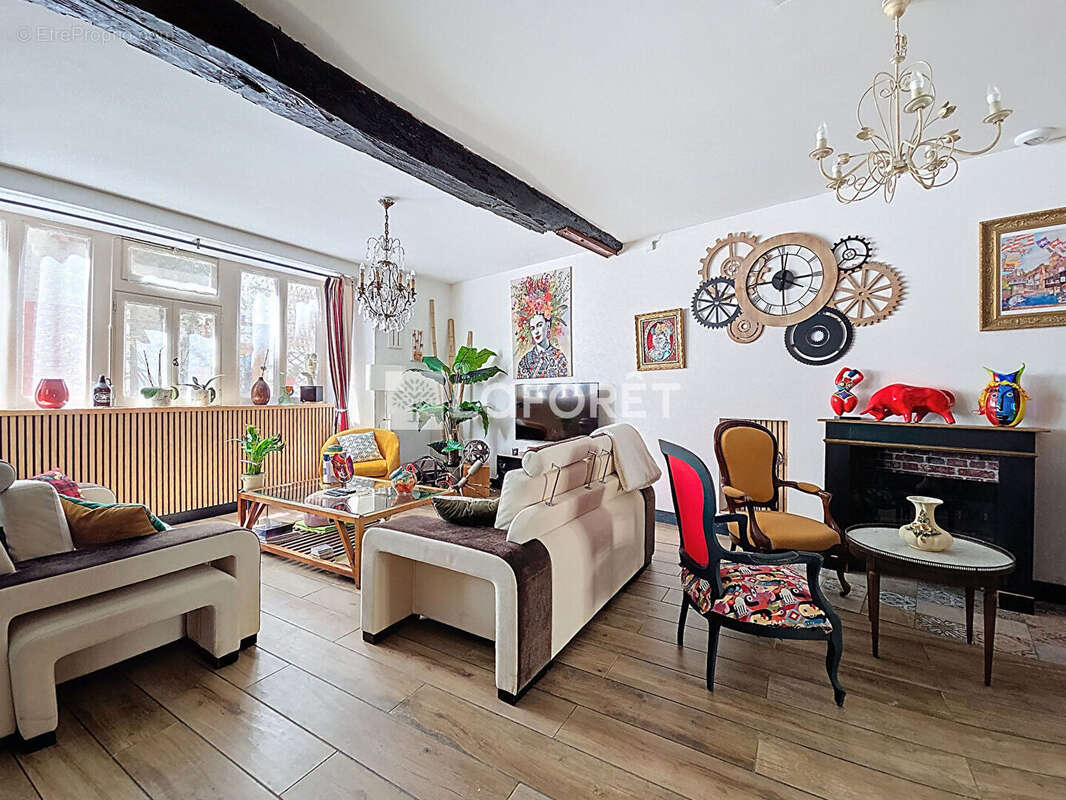 Maison à SALIES-DE-BEARN