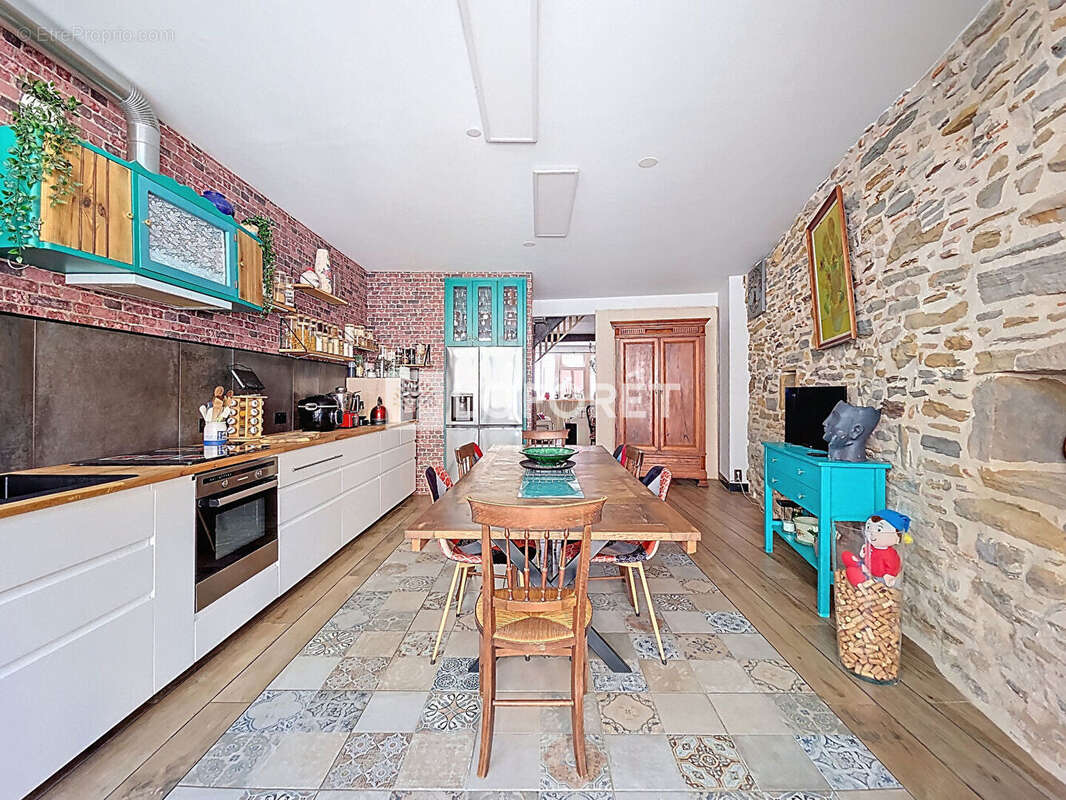 Maison à SALIES-DE-BEARN