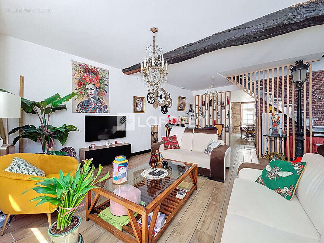 Maison à SALIES-DE-BEARN