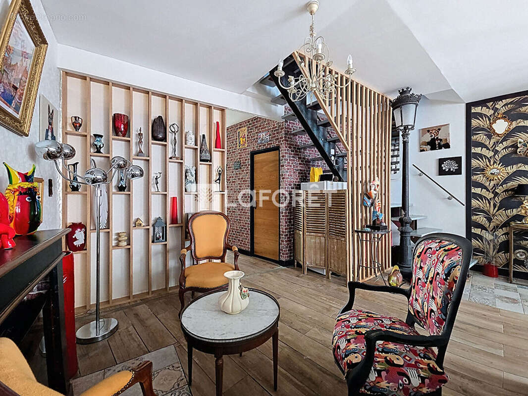 Maison à SALIES-DE-BEARN