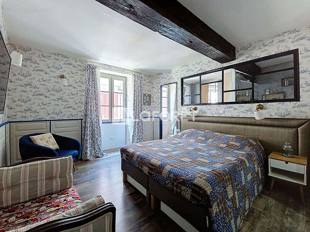 Maison à SALIES-DE-BEARN