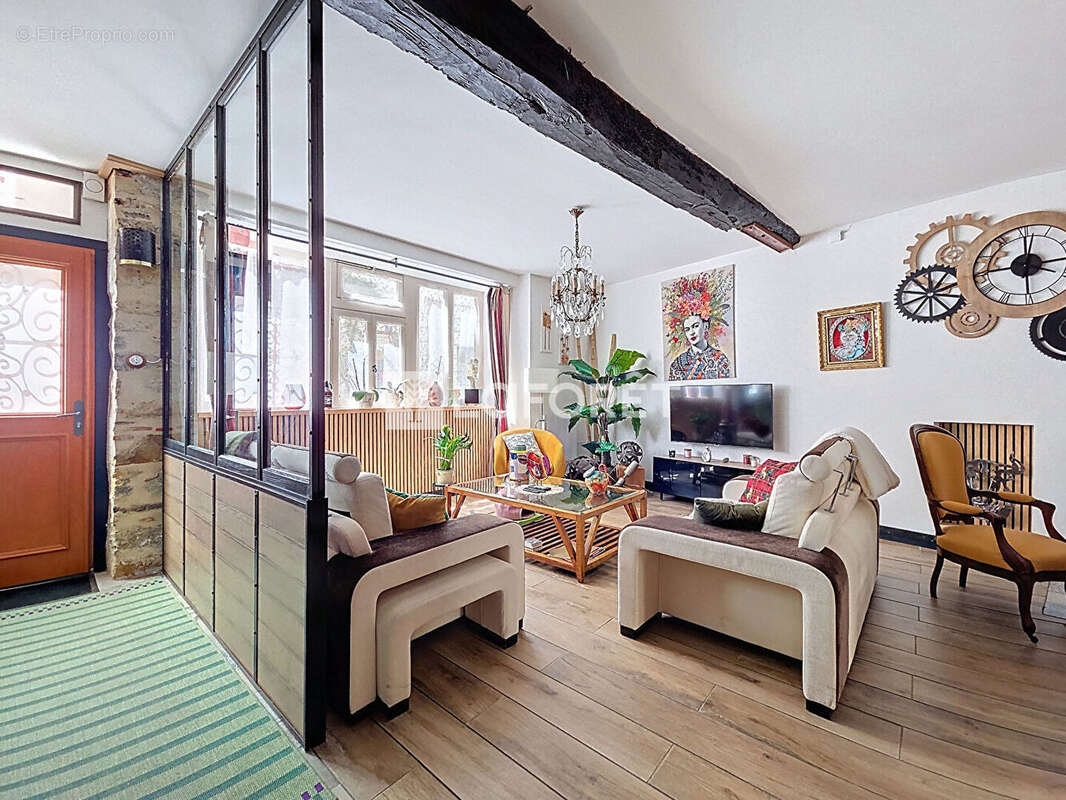 Maison à SALIES-DE-BEARN