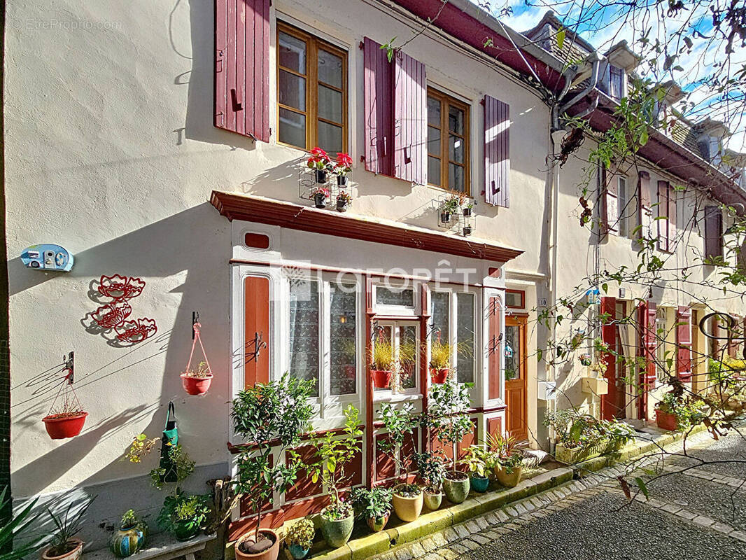 Maison à SALIES-DE-BEARN