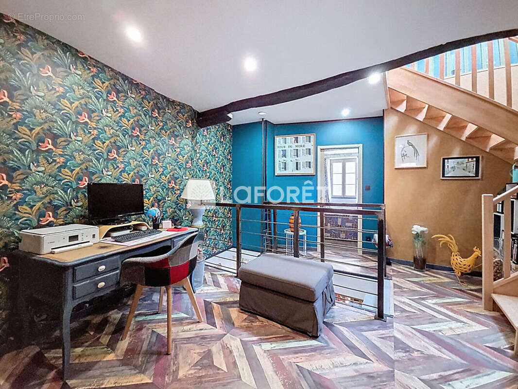 Maison à SALIES-DE-BEARN