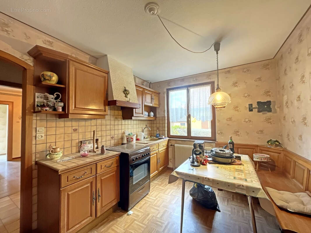 Maison à BISCHOFFSHEIM