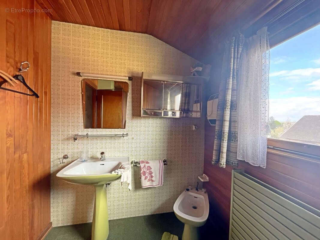 Maison à BISCHOFFSHEIM