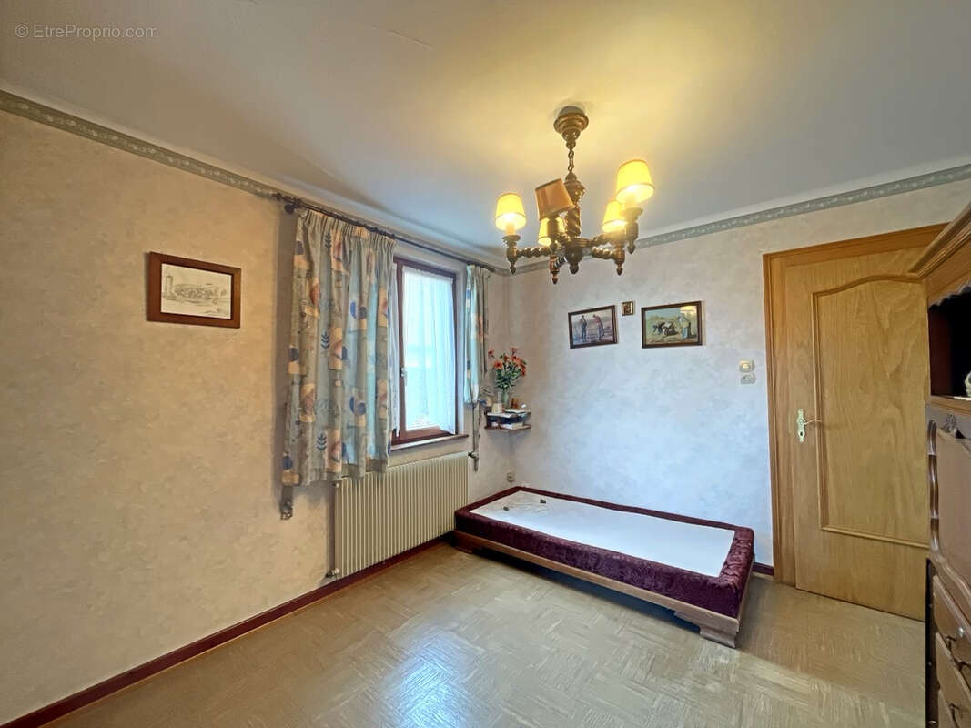 Maison à BISCHOFFSHEIM