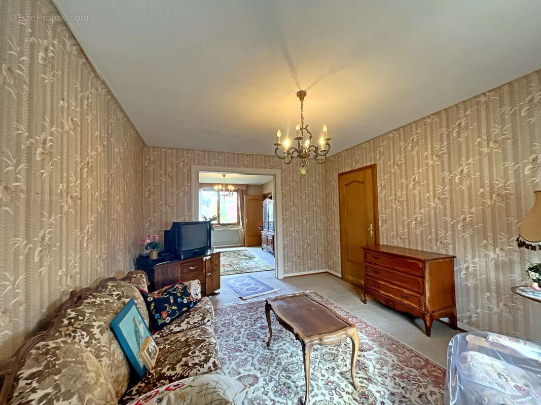 Maison à BISCHOFFSHEIM