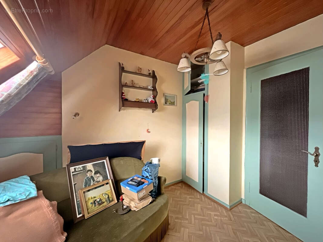 Maison à BISCHOFFSHEIM