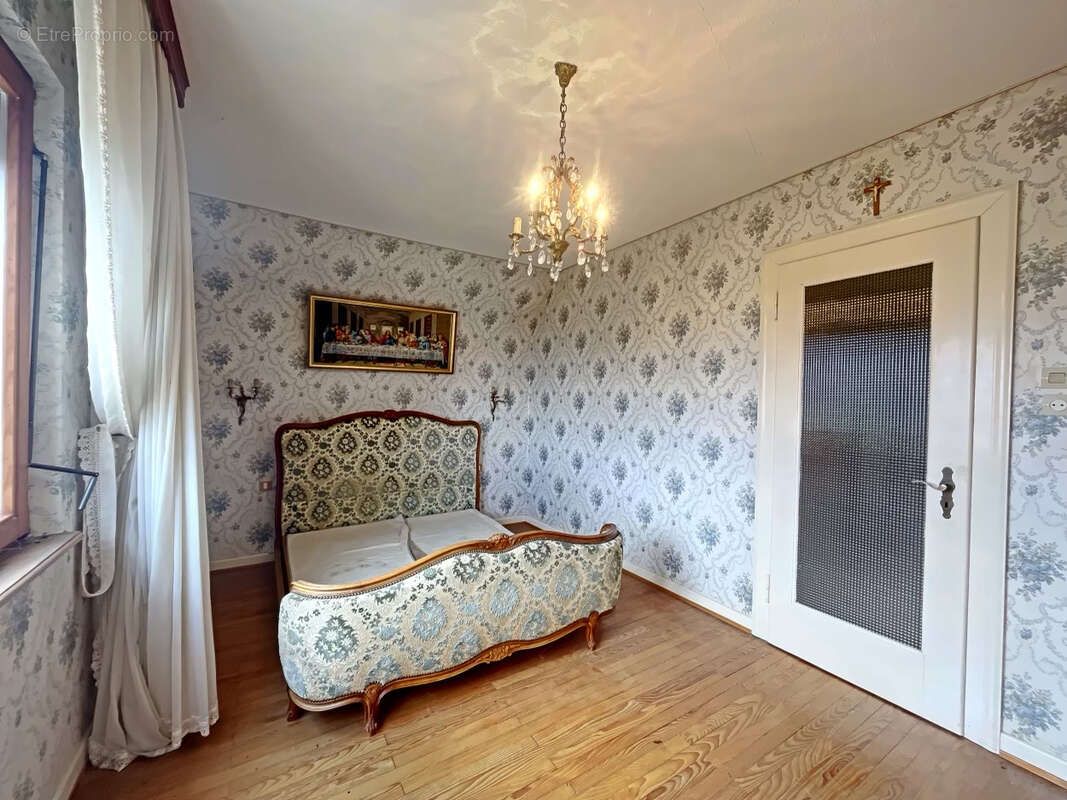 Maison à BISCHOFFSHEIM