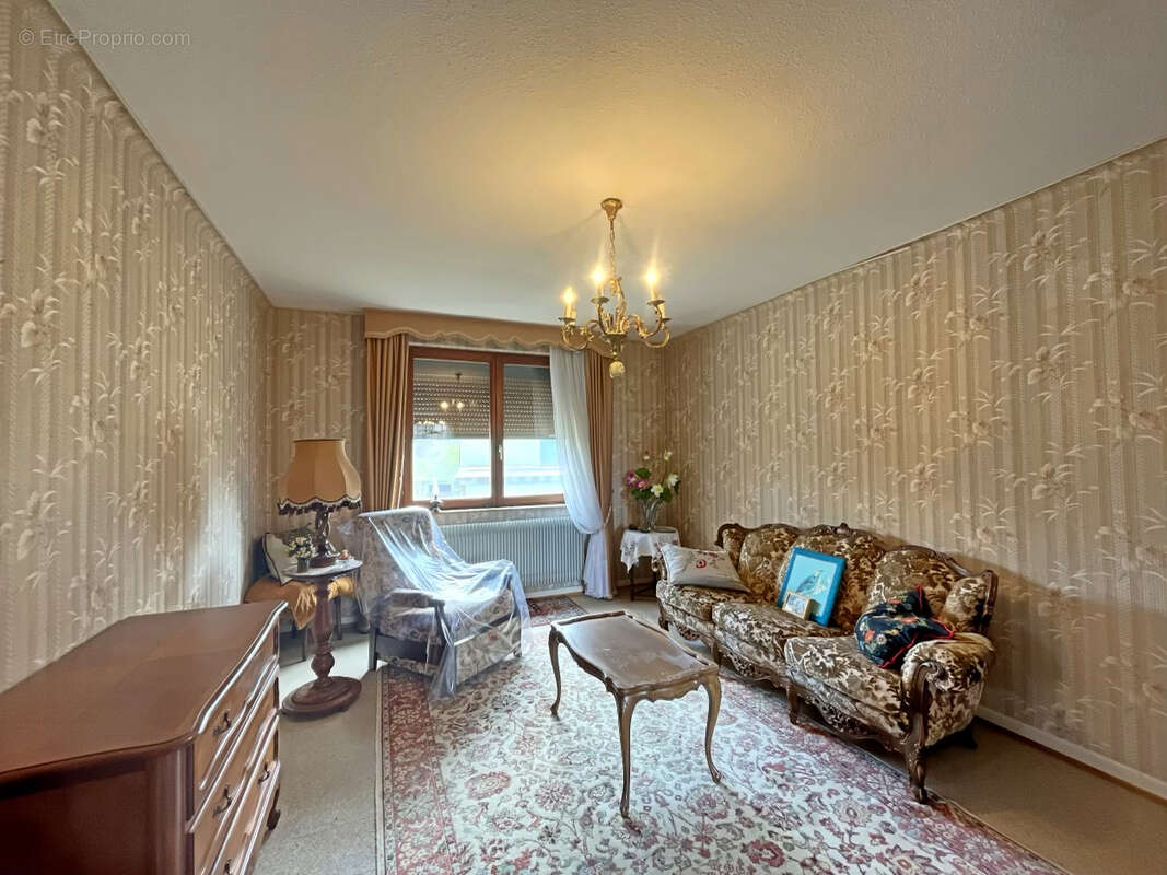 Maison à BISCHOFFSHEIM