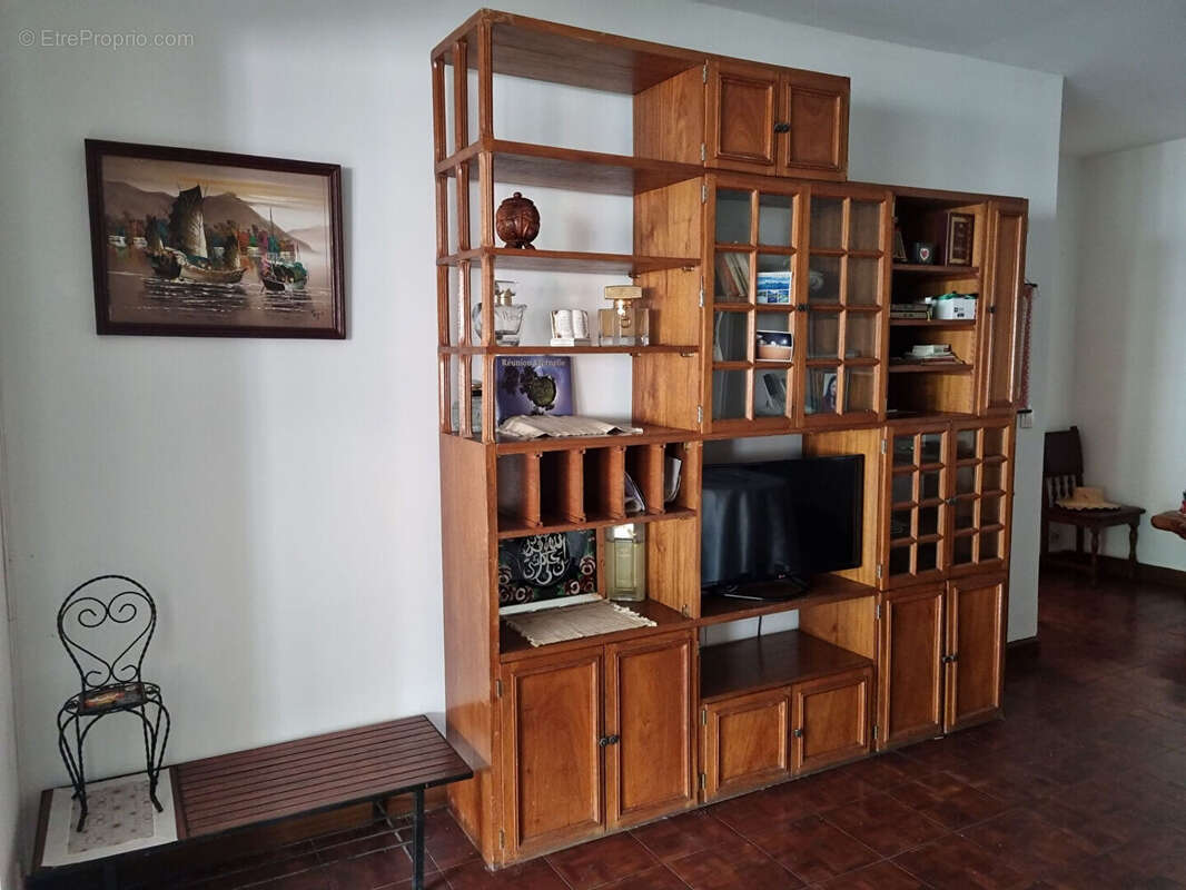 Appartement à SAINT-DENIS